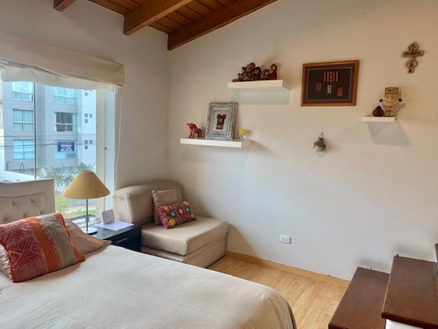Lindos Apartamentos En San Isidro Lima Exterior foto