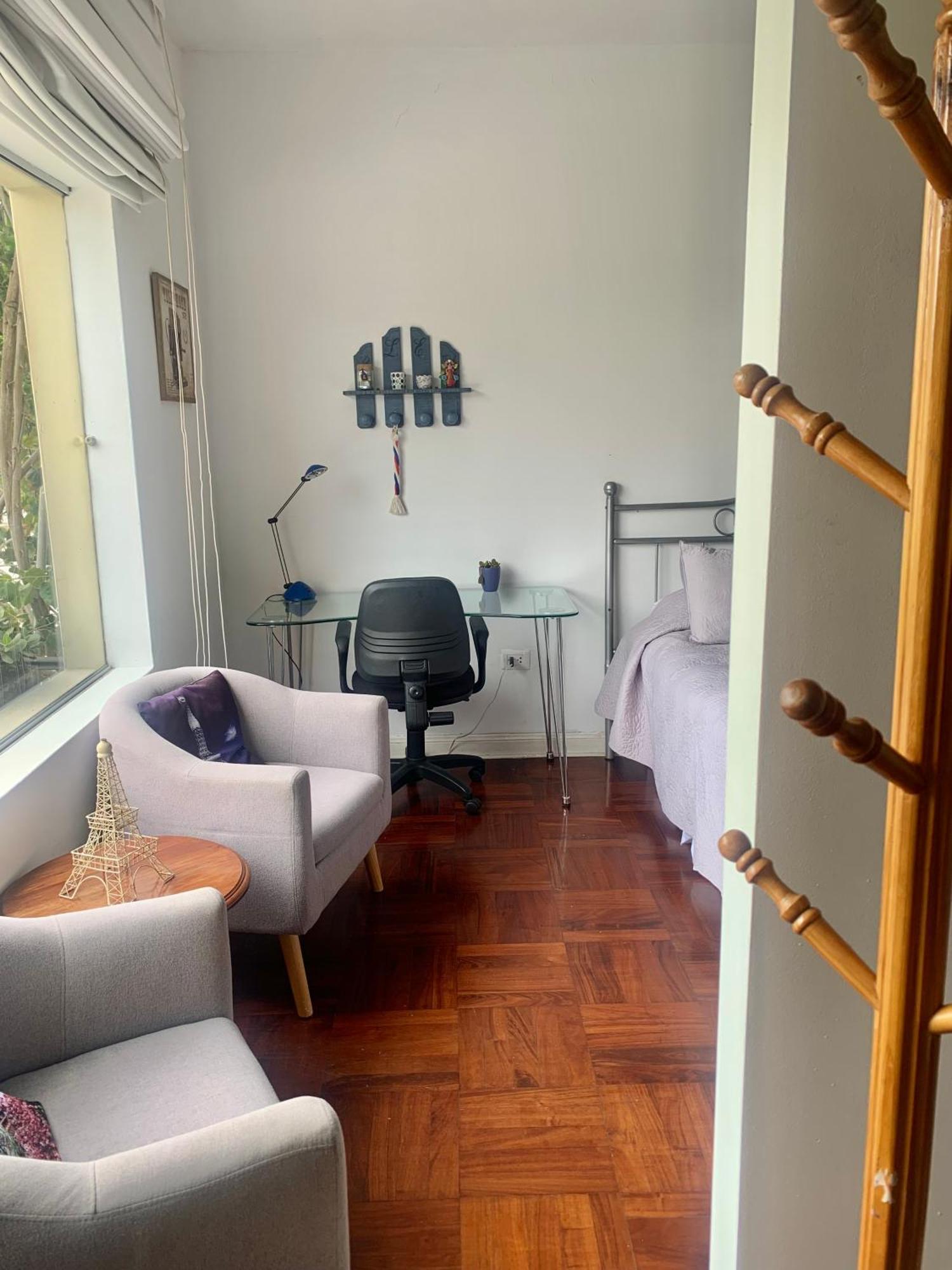 Lindos Apartamentos En San Isidro Lima Exterior foto