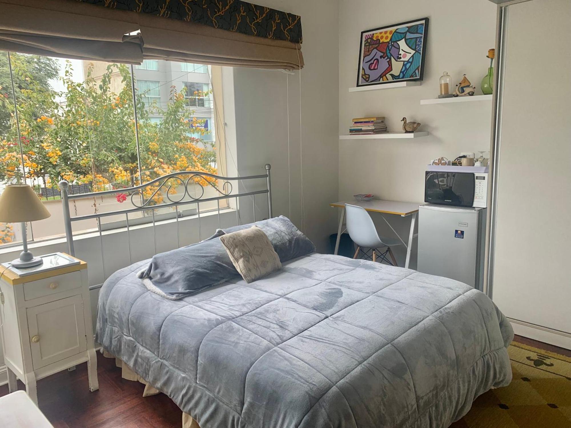 Lindos Apartamentos En San Isidro Lima Exterior foto